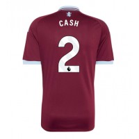Aston Villa Matty Cash #2 Kotipaita 2026-27 Lyhythihainen
